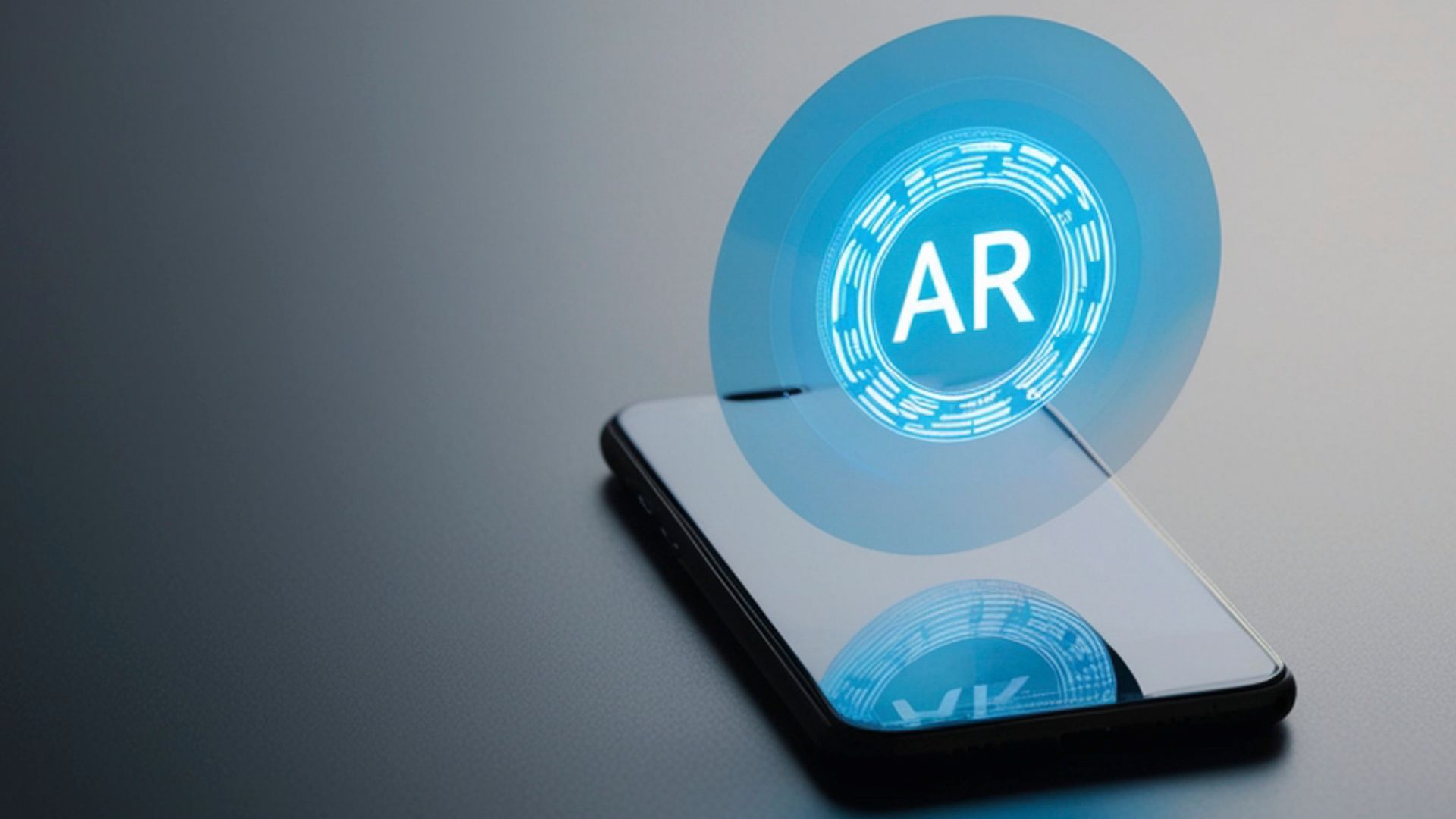 smartfon ar